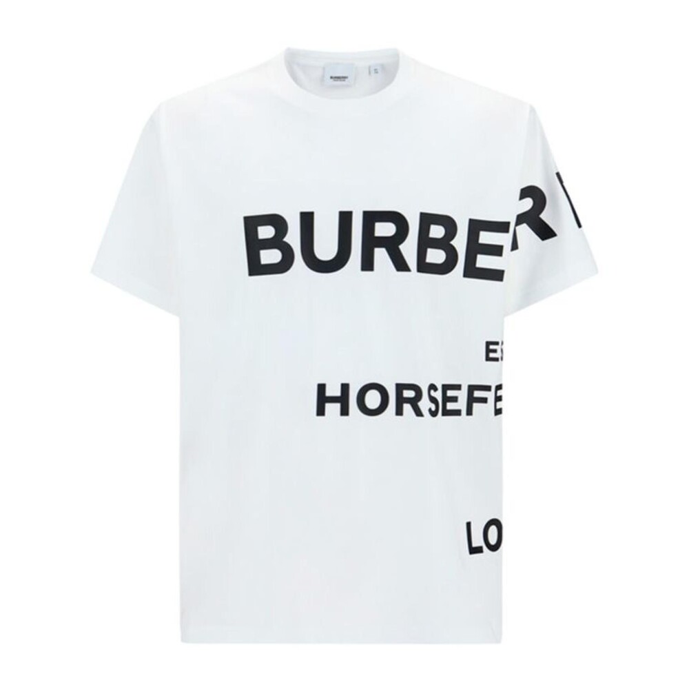 Burberry t shirt herr hotsell