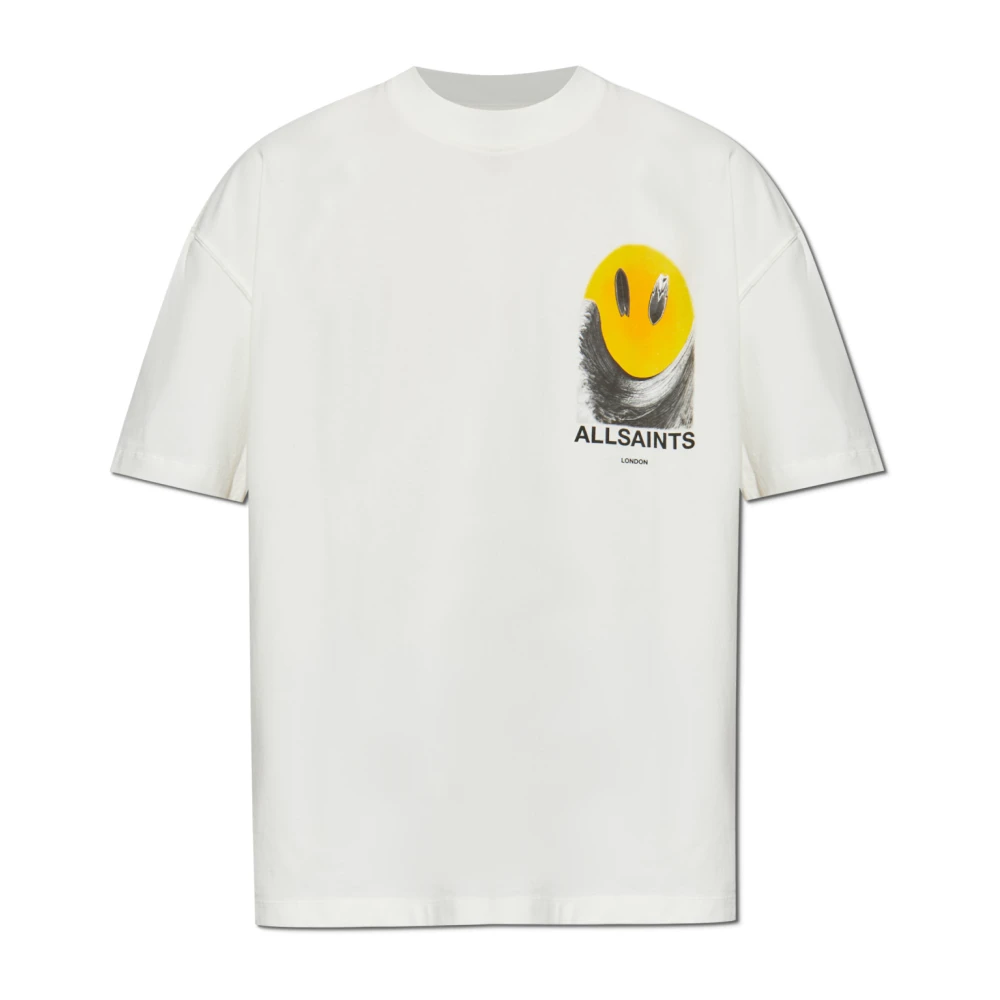 Tops > T-Shirts - - AllSaints - Modalova