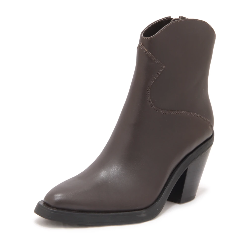 Ash Donna Marrone Scarpe, 39 Eu, New,