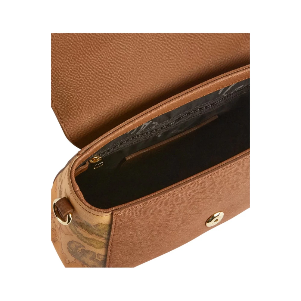 Alviero Martini 1a Classe Schoudertas Yellow Dames