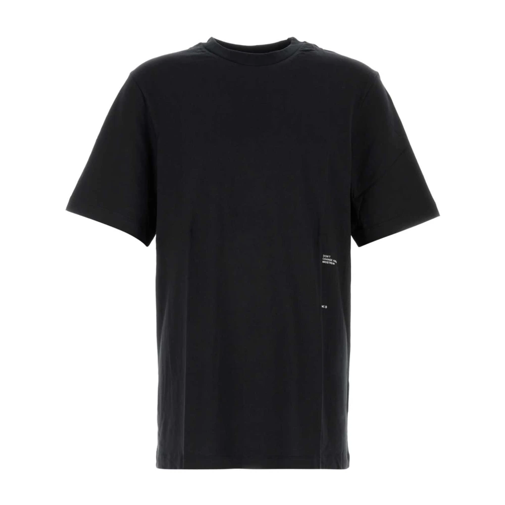 Oamc - Tops > T-Shirts - Black - Oamc - Modalova