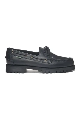 Ranger Waxy Leather Moccasin