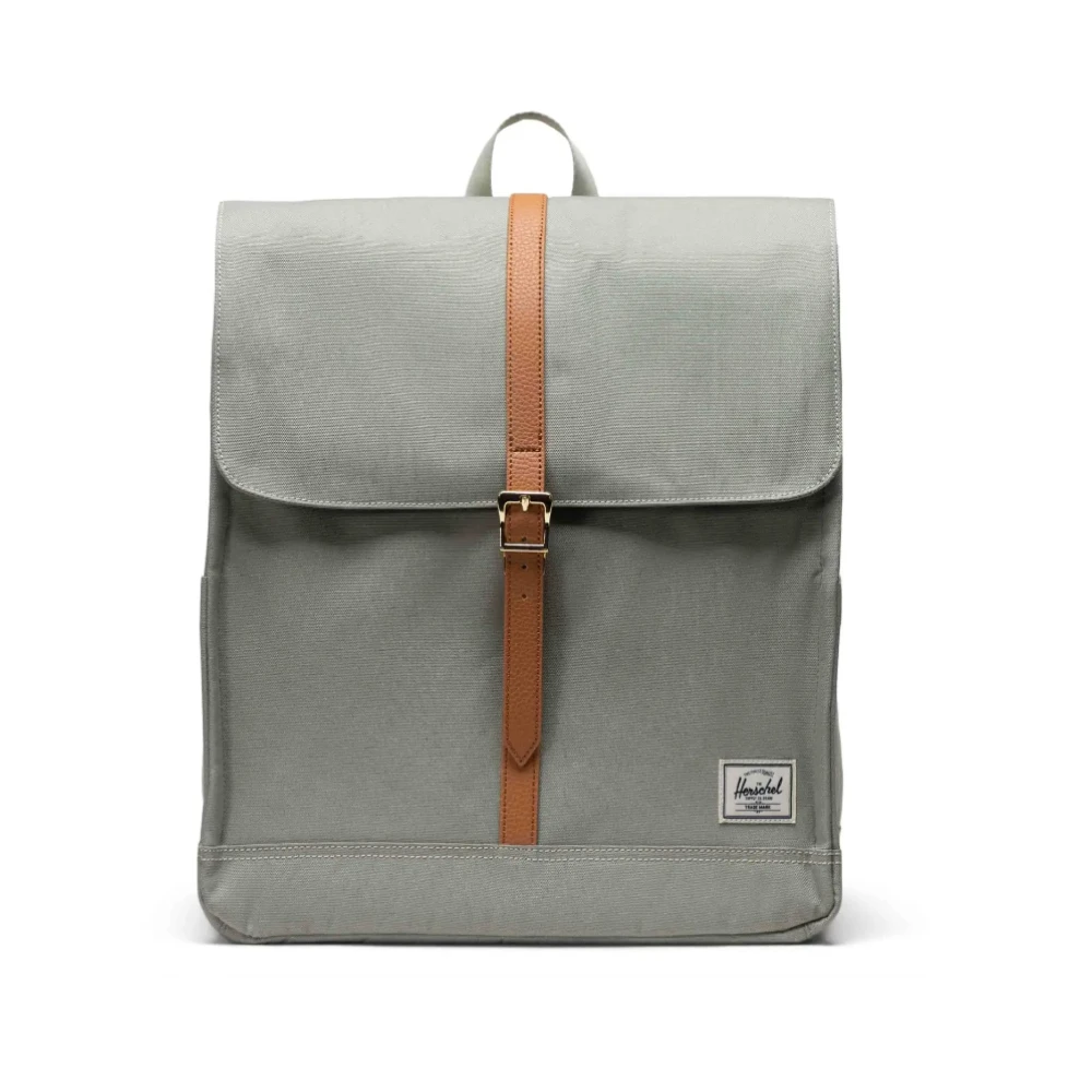 Herschel Stadsrugzak Zeegras Witte Steek Gray Unisex