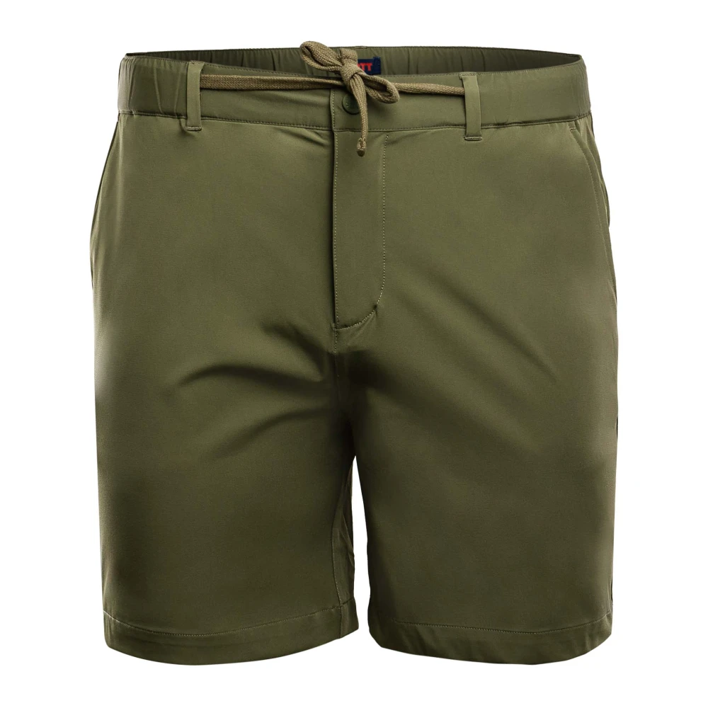 Jott Monaco Heren Shorts Groen Green Heren