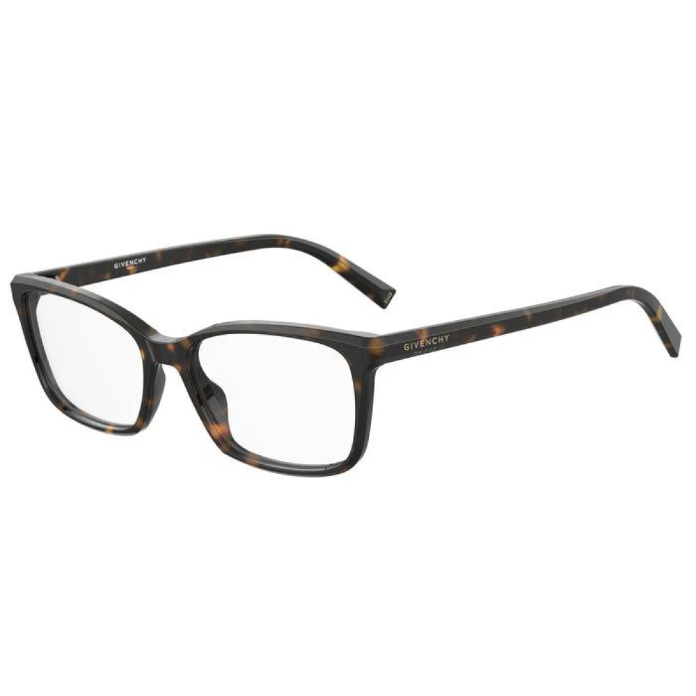 Givenchy Women's Brown Acetate Glasses - Glasses - 54 Mm - Accessories