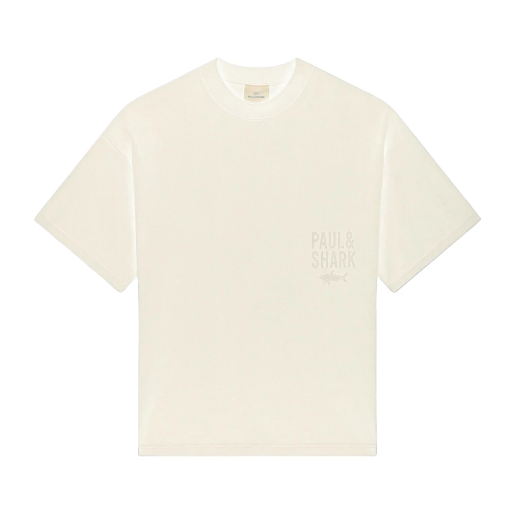 Tops > T-Shirts - - Paul & Shark - Modalova