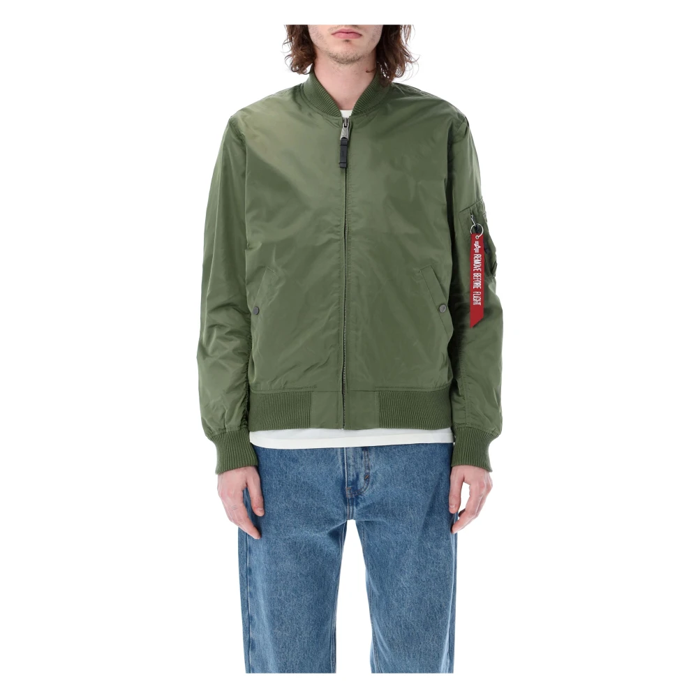 Jackets > Bomber Jackets - - Alpha Industries - Modalova
