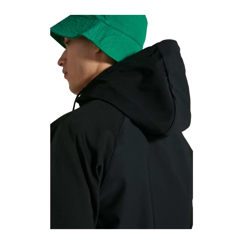 Ciesse Piumini Asfalttegeljas Urban Stijl Black Heren