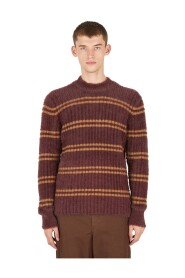 Strickwaren mit Rundhalsausschnitt