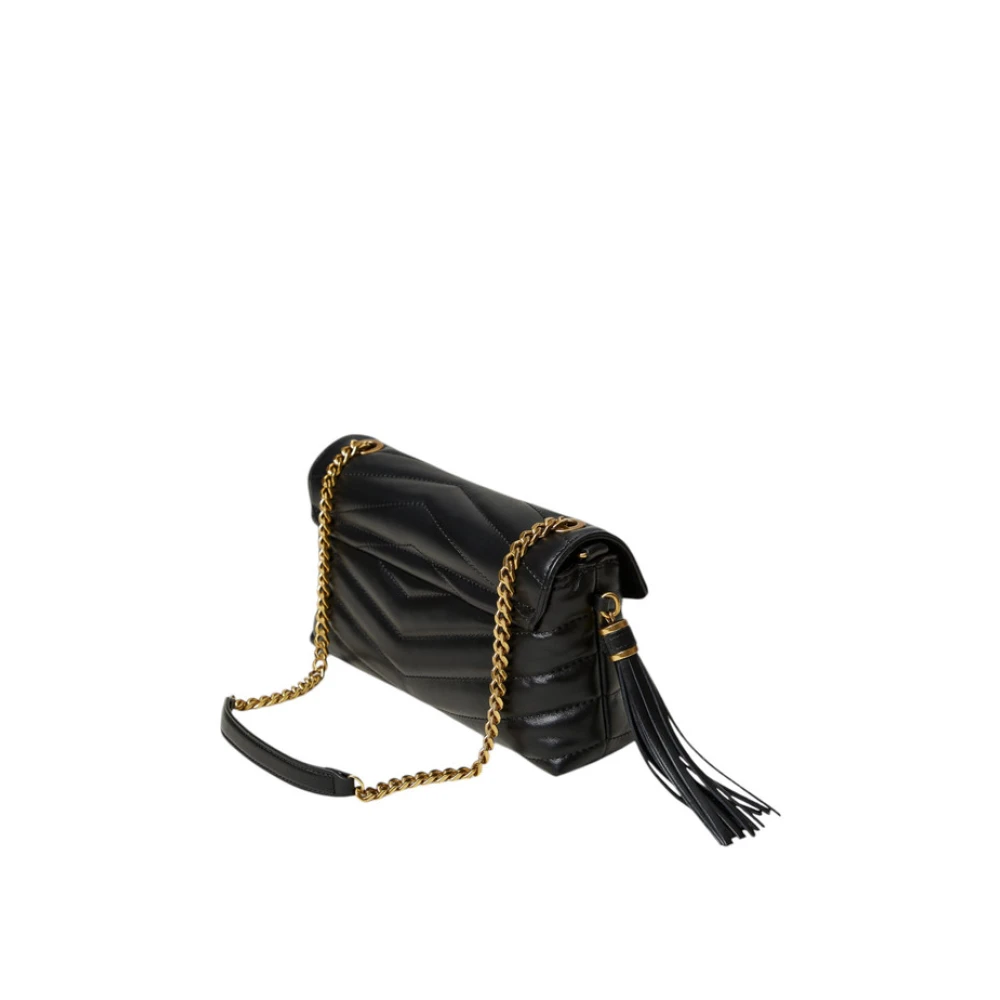 Twinset Schoudertas Black Dames