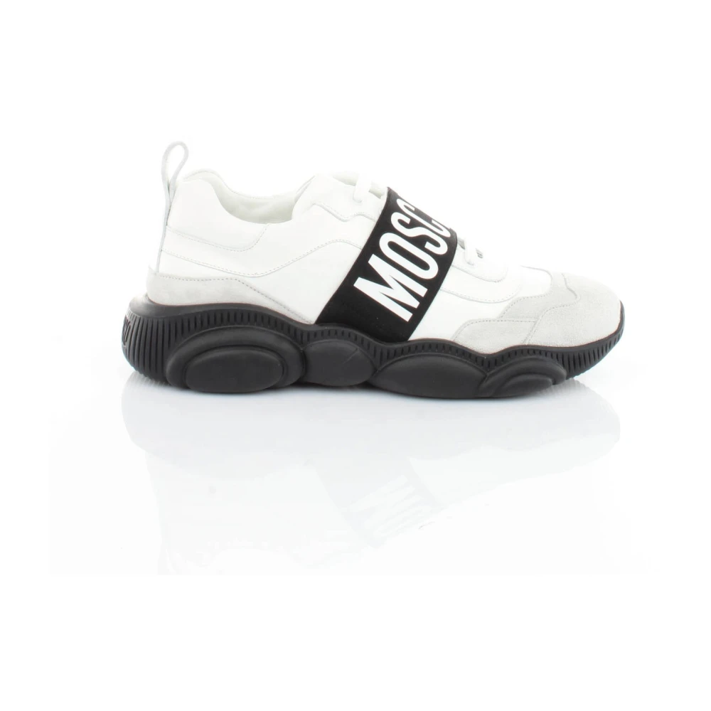 Shoes > Sneakers - - Moschino - Modalova