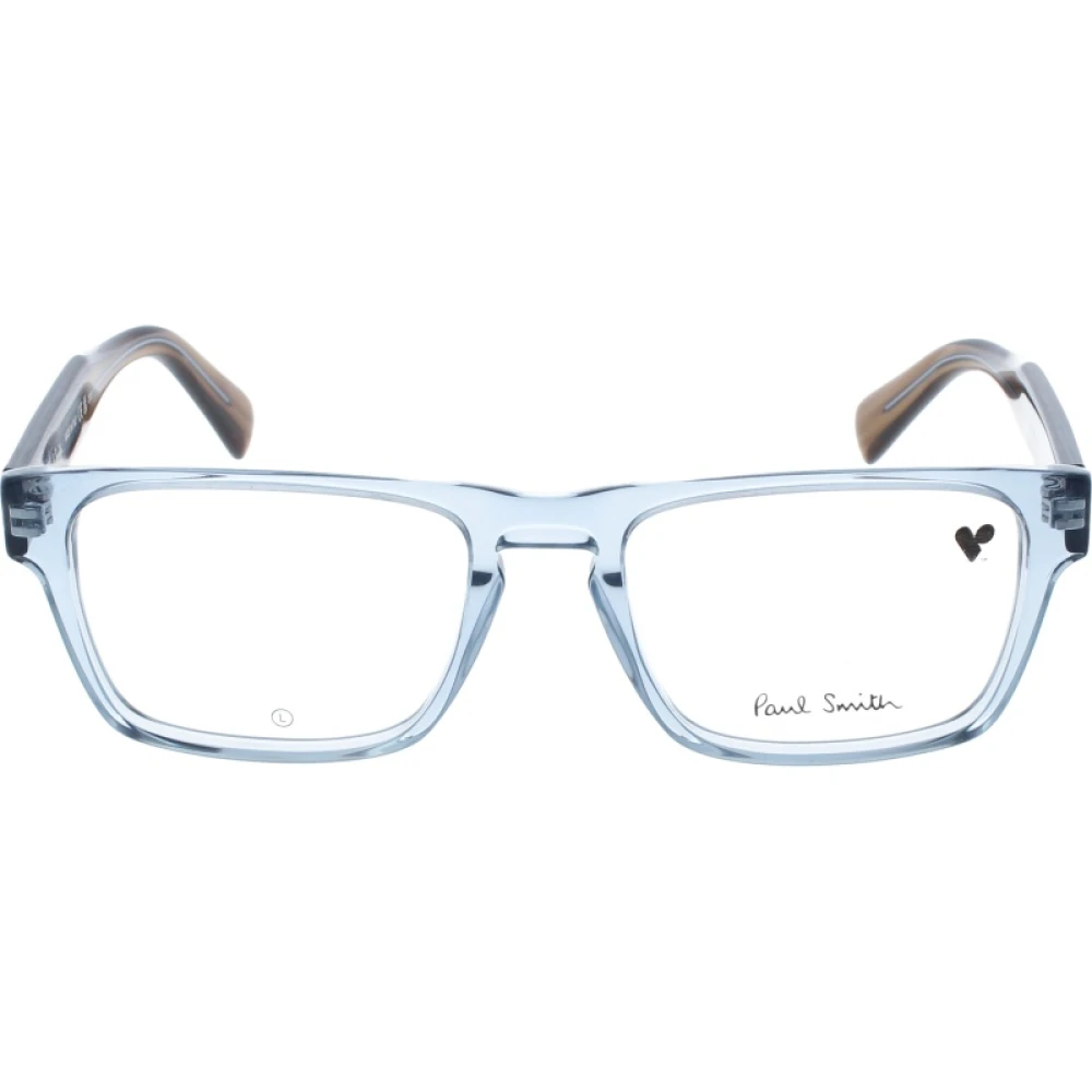 Paul Smith 101 Harrow Originele Voorschriftbril Blue Unisex