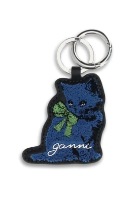 Kitty Keyring