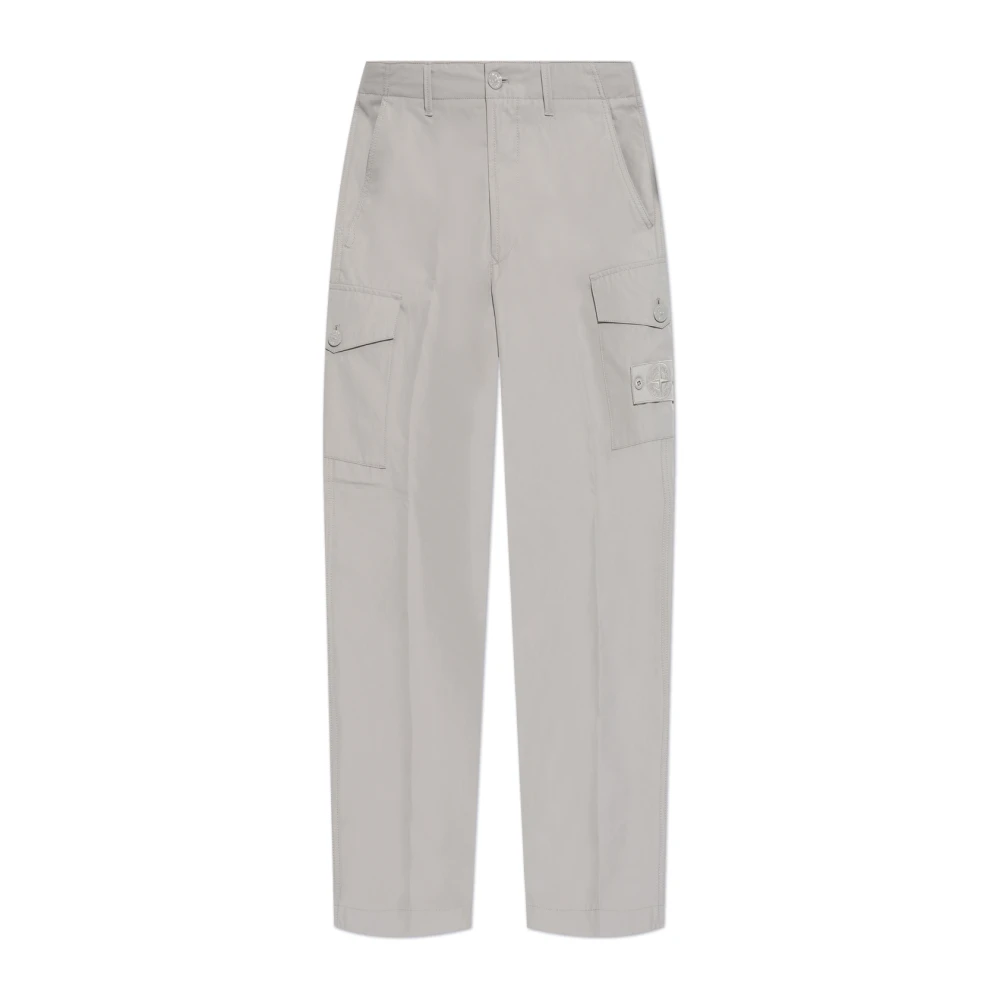 Trousers > Straight Trousers - - Stone Island - Modalova