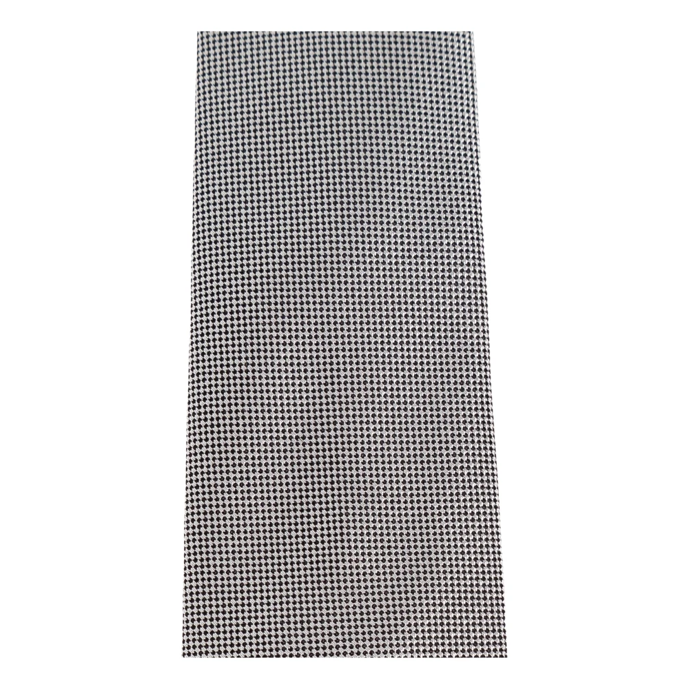 Moschino Zijden das met kenmerkend berenmotief Gray Heren
