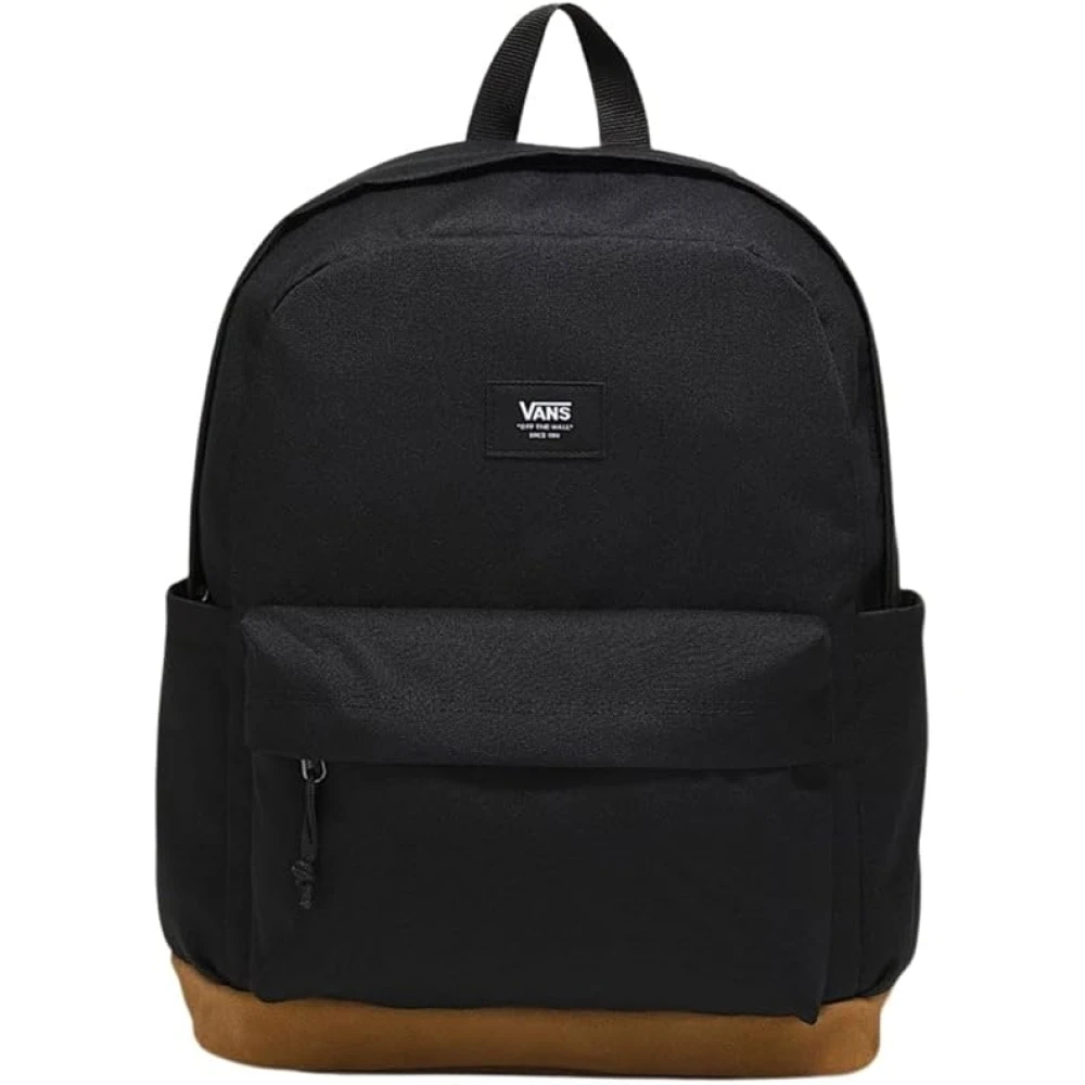 Vans Unisex Nero Borse, Taglia Unica, New,