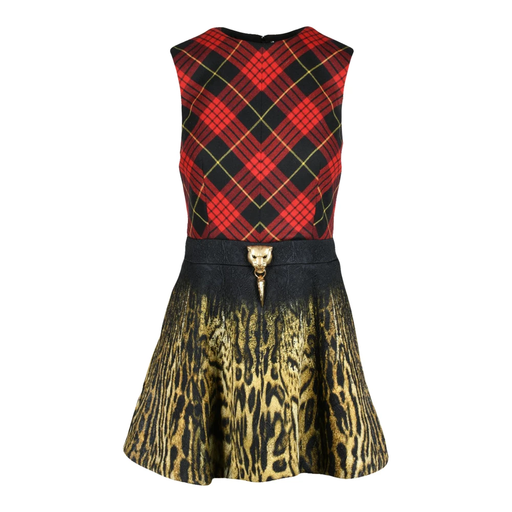 Dresses > Day Dresses > Short Dresses - - Roberto Cavalli - Modalova