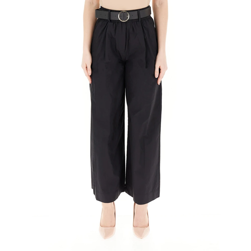 Trousers > Wide Trousers - - Kocca - Modalova