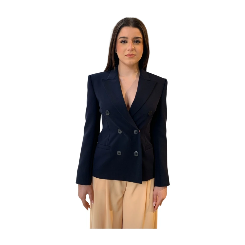 Jackets > Blazers - - Max Mara Studio - Modalova