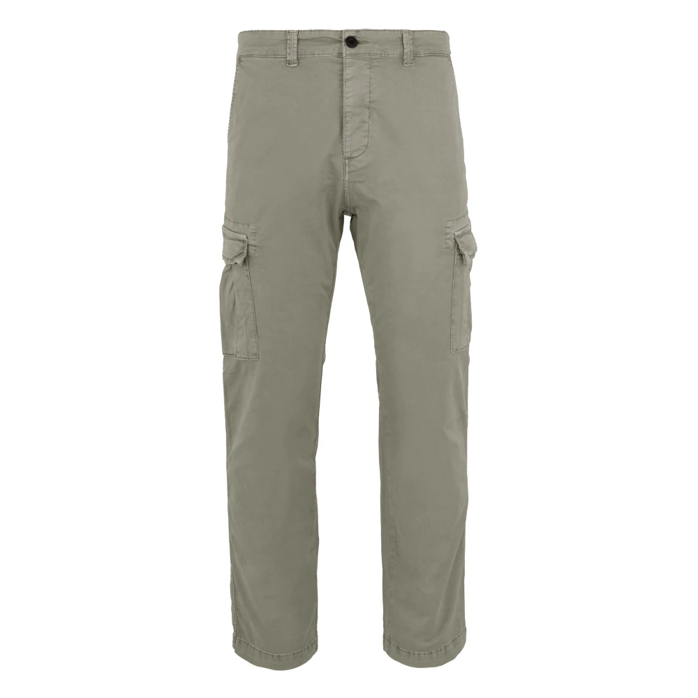 Bomboogie Uomo Beige Pantaloni, W36, New,