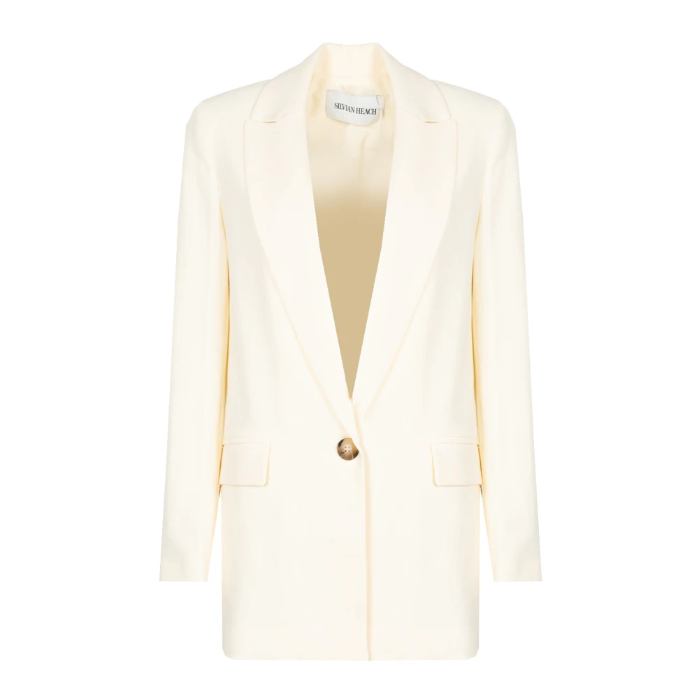 Jackets > Blazers - - Silvian Heach - Modalova