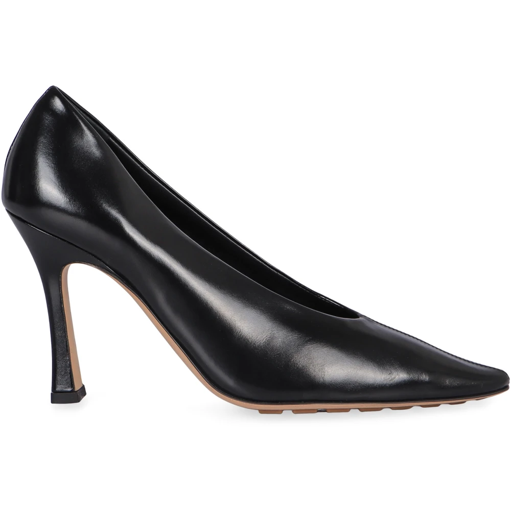 Bottega Veneta Women's Black Pumps, 4 Uk, Sofia Décolleté