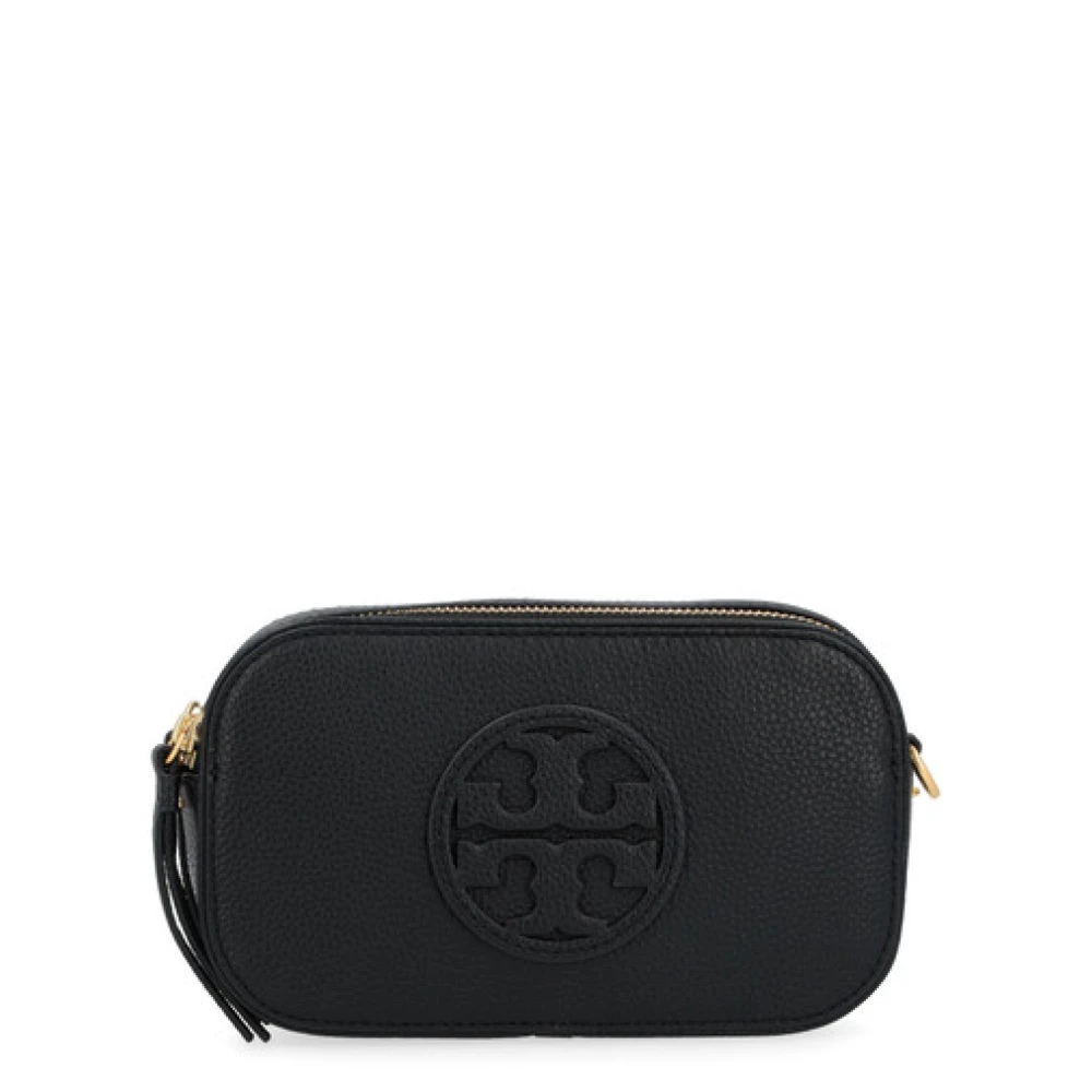 TORY BURCH Mini Crossbody Tas Black Dames