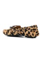 chaussures-plates-marron-a-imprime-leopard