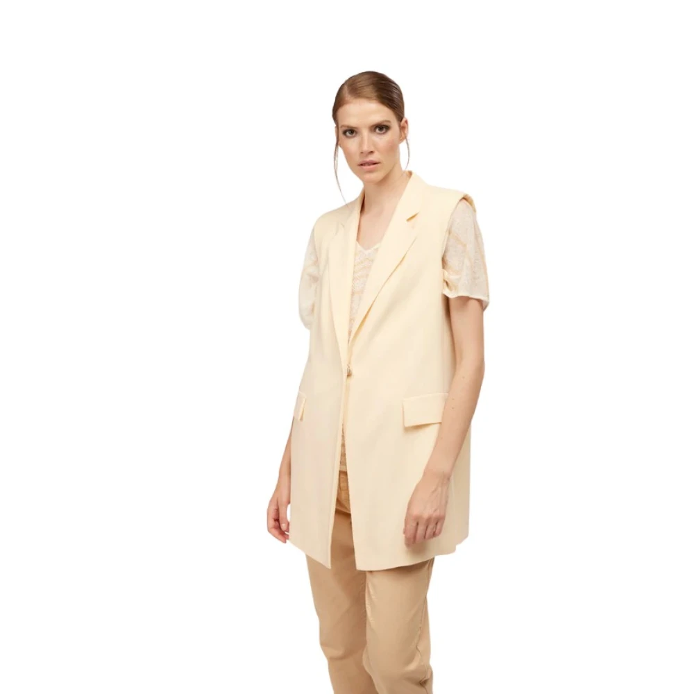 Jackets > Vests - - Skills & Genes - Modalova