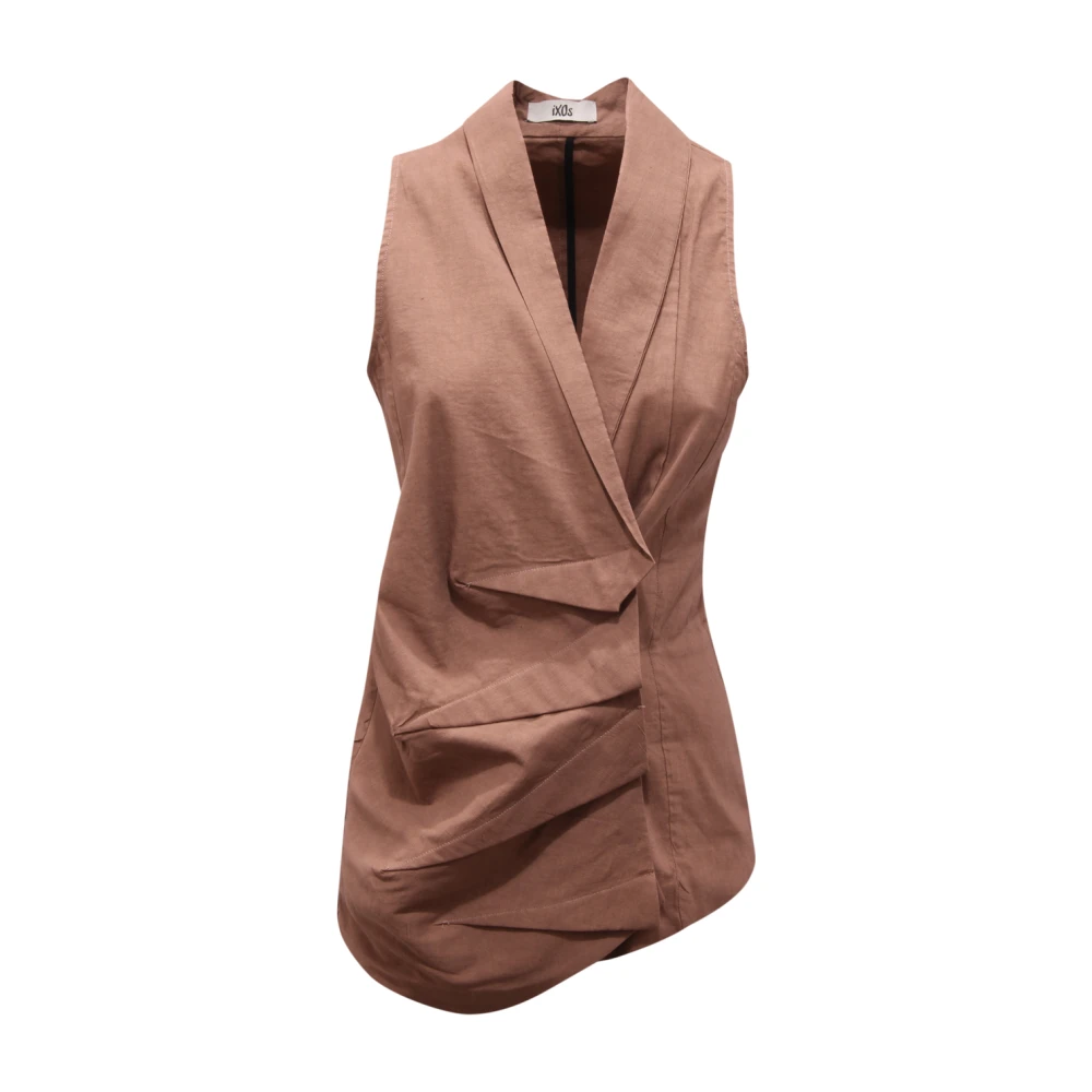 Ixos - Jackets > Vests - Brown - Ixos - Modalova