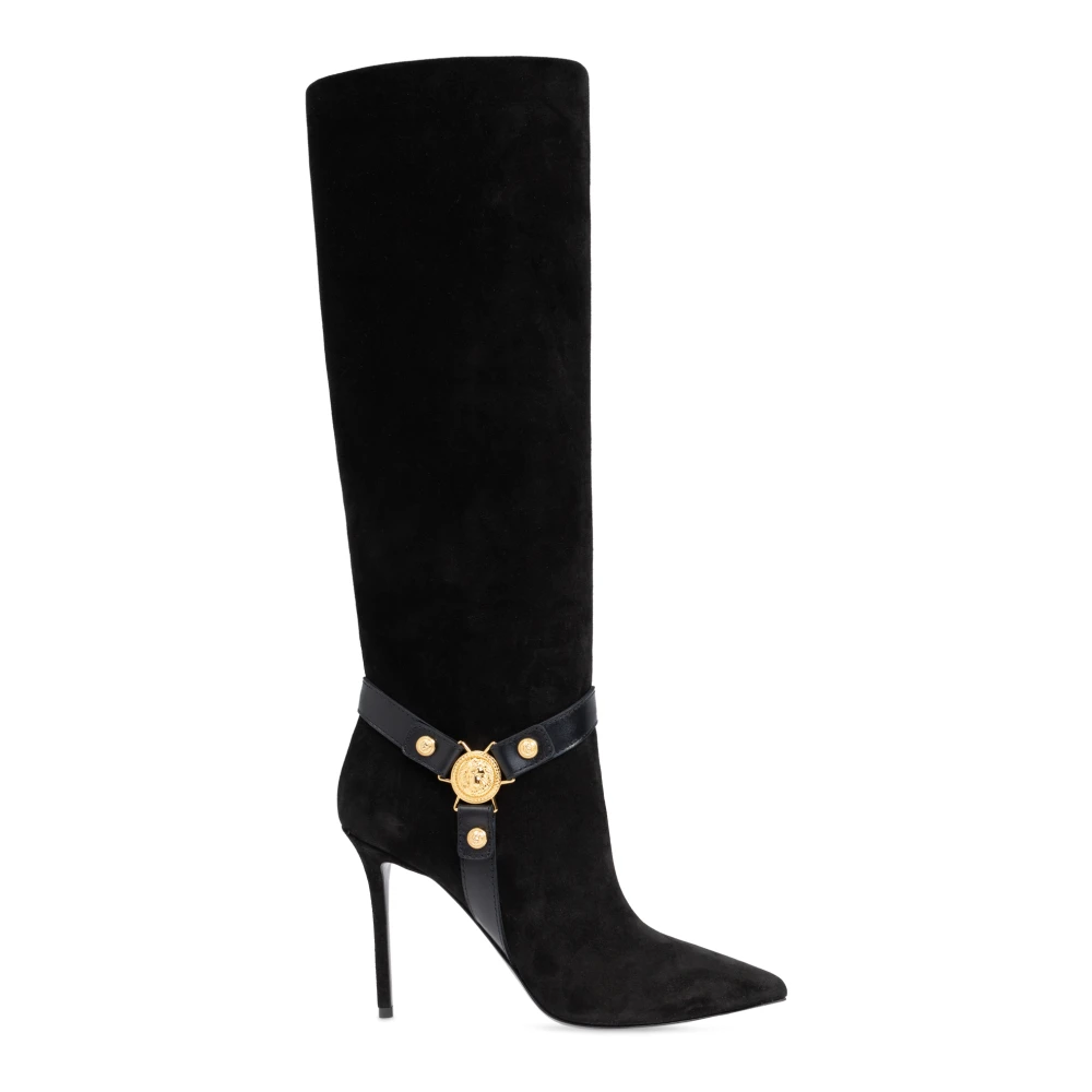 Shoes > Boots > Heeled Boots - - Balmain - Modalova