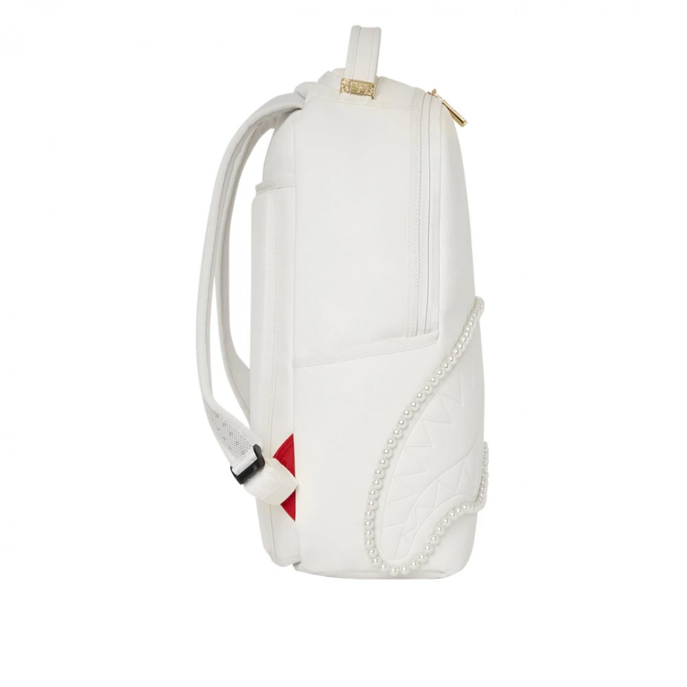 Sprayground Handbags White Heren