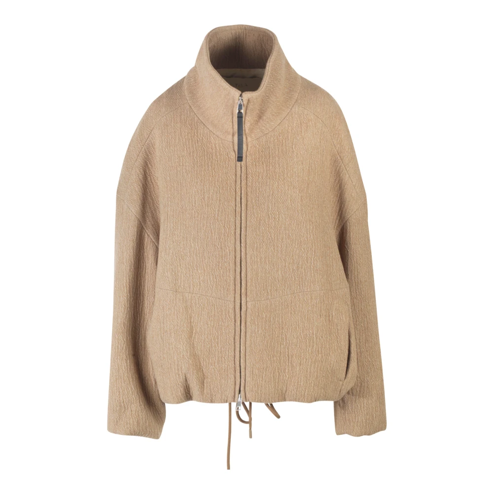 Tela Stijlvolle Giac Brown Dames