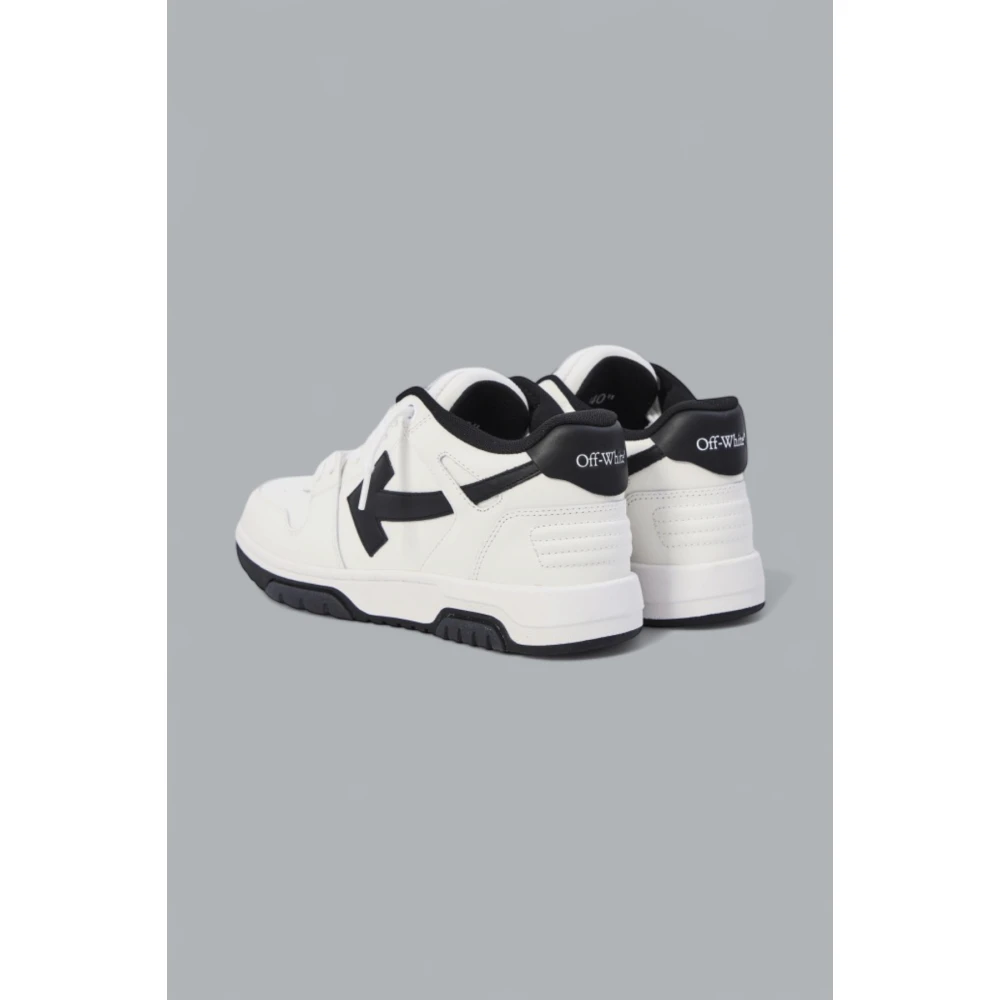 Off White Out of Office Sneakers