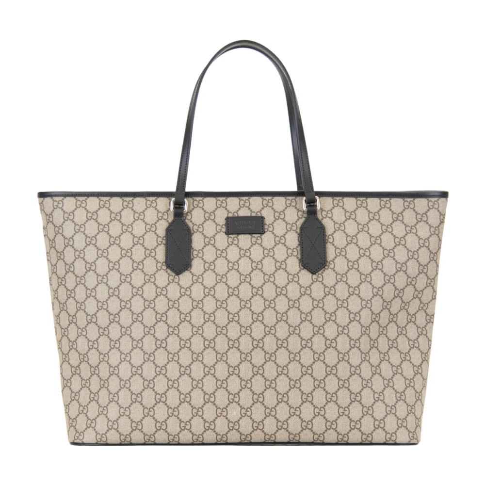 Gucci Beige Tote Bags - Female - Shopping Bags - One Size - Bags