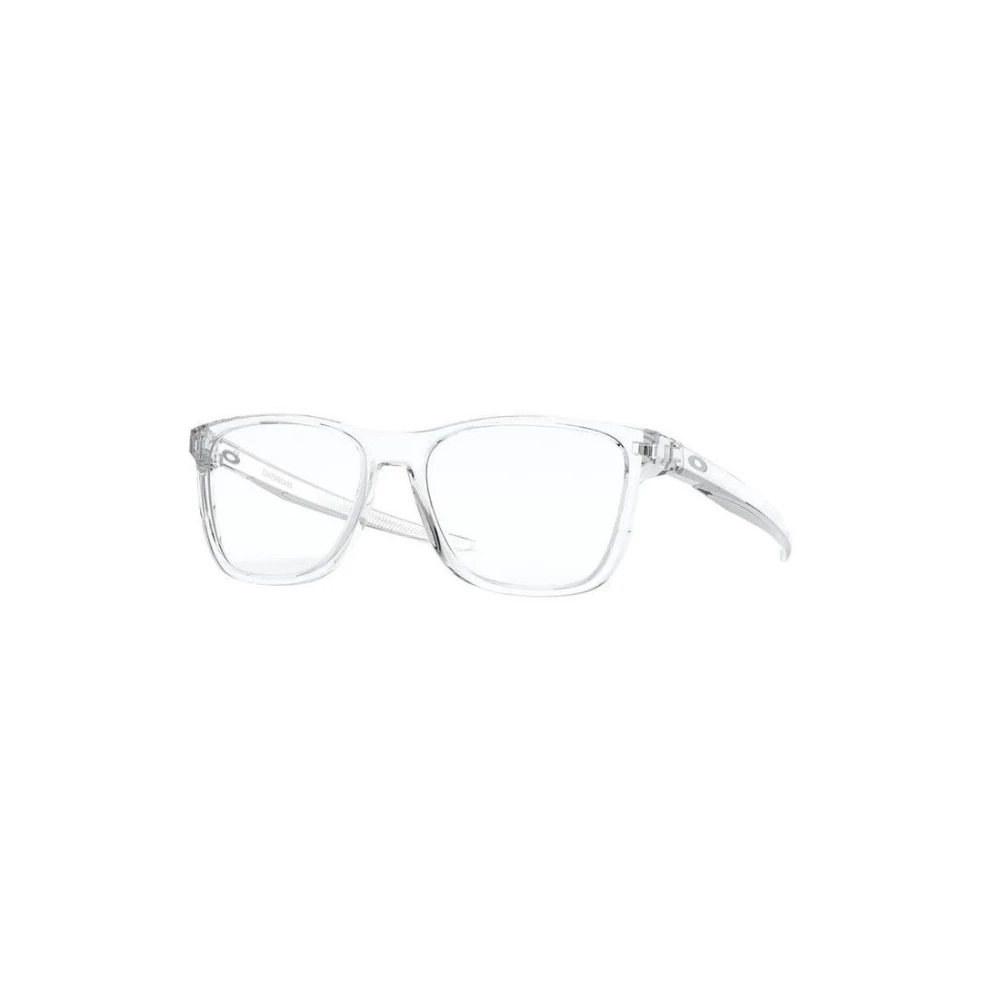 Oakley Men's Gray Glasses, 55 Mm, Centerboard Frame