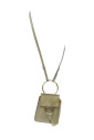pre-owned-suede-crossbody-bags
