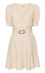 robe-mini-elegante-en-lin-beige