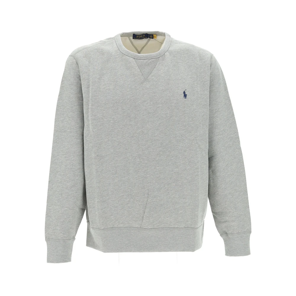 Polo Ralph Lauren Sweatshirt L M IN Gray Heren