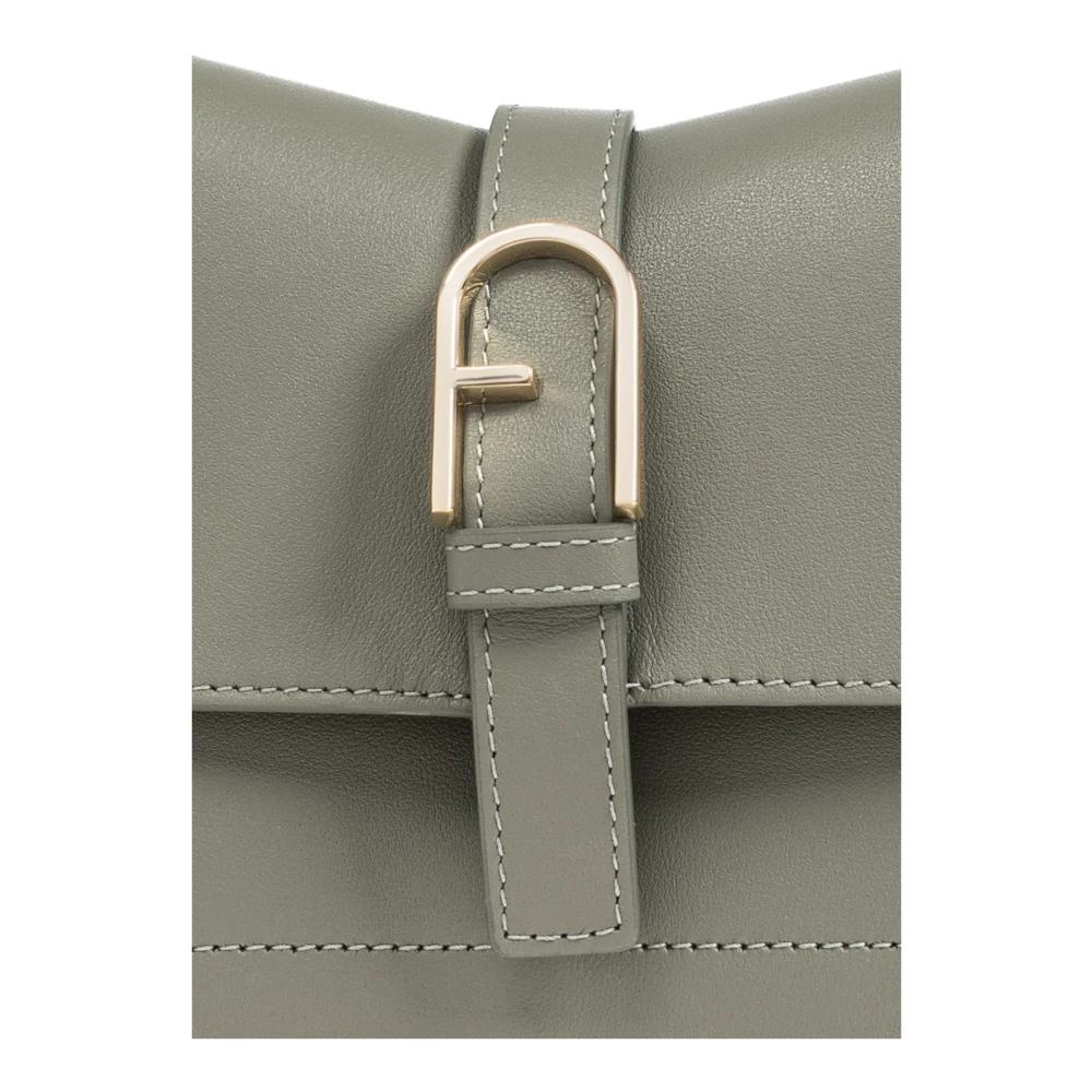 Furla Handtas 'Flow Mini' Green Dames