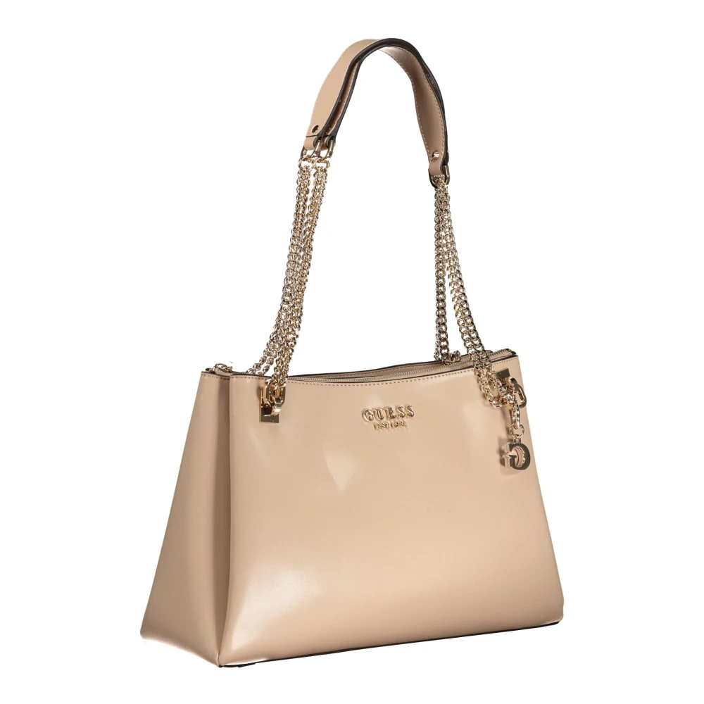 Guess Tassen en Accessoires Beige Dames