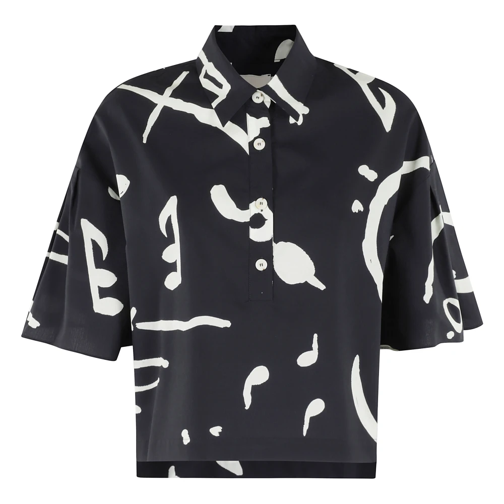 Blouses & Shirts > Shirts - - Alysi - Modalova