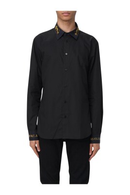 black-embroidered-collar-shirt