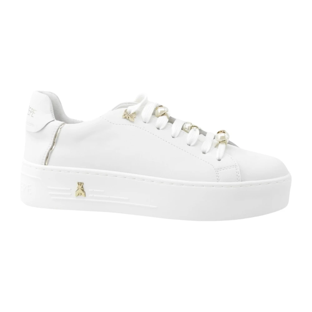 Patrizia Pepe Donna Bianco Scarpe, 40 Eu, New,