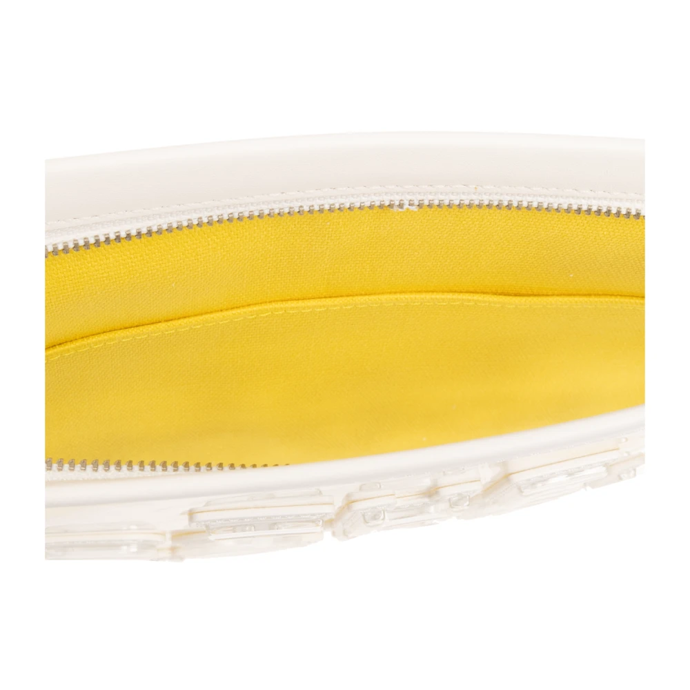 Marc Jacobs Clutch 'The Pouch' Yellow Dames