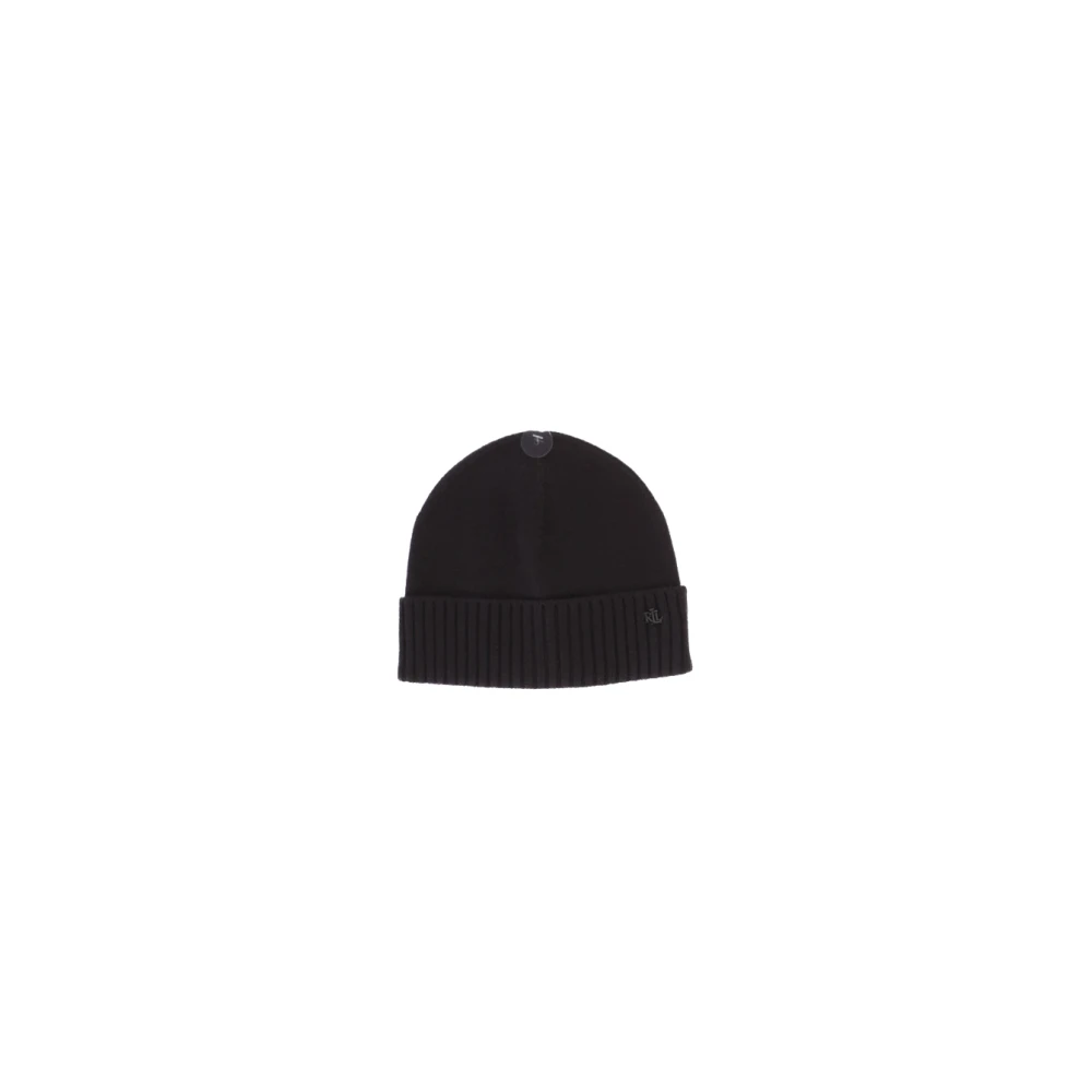Ralph Lauren Zwarte hoeden Black Dames