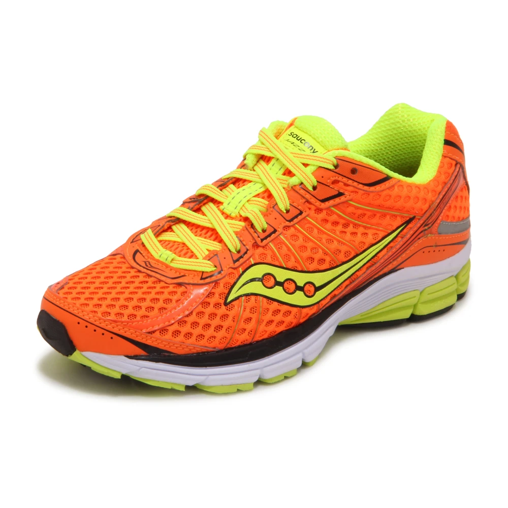 Saucony Jazz 17 Sneakers Heren Schoenen Oranje