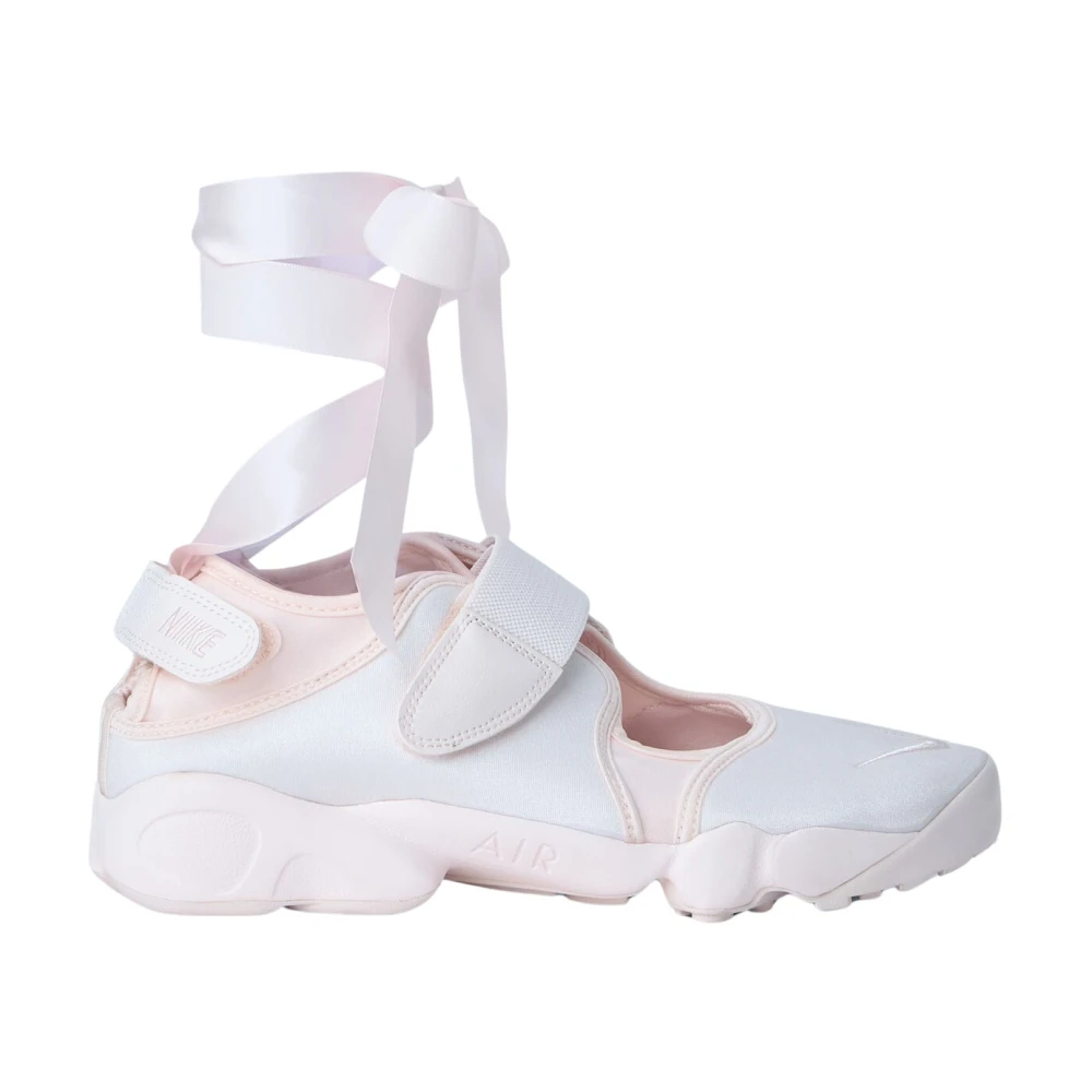 Nike Women's Pink Air Rift Se Sneakers - Woman Sneakers Us - 10 - Image 6