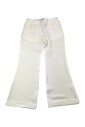 pantalon-evase-uni-avec-bouton