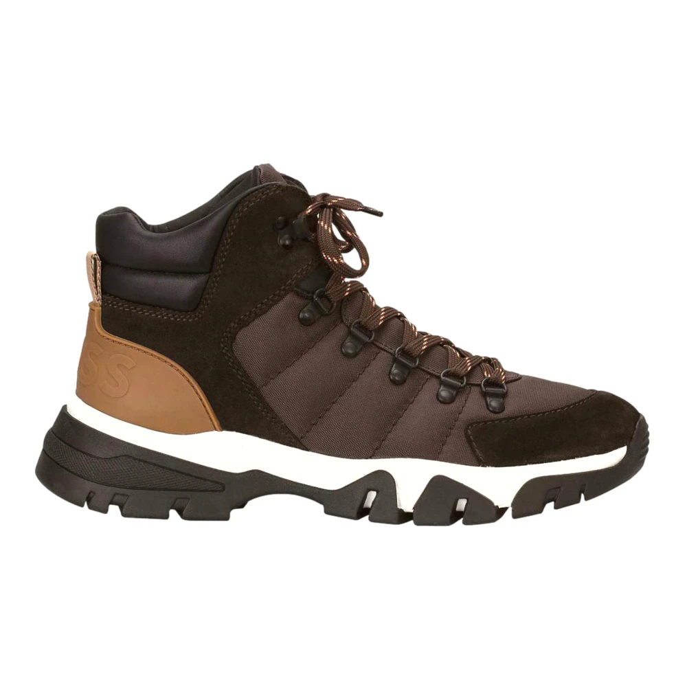 Shoes > Boots > Lace-up Boots - - Hugo - Modalova
